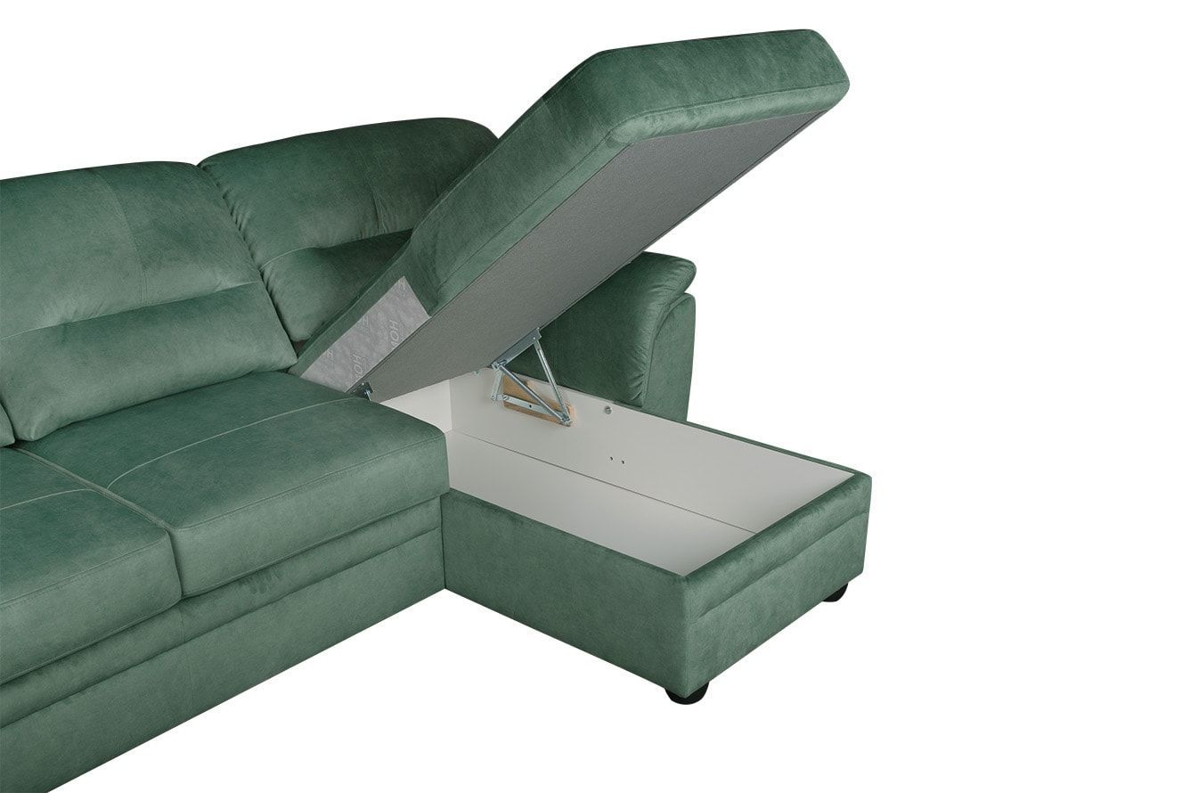 Диван Атлантик с канапе