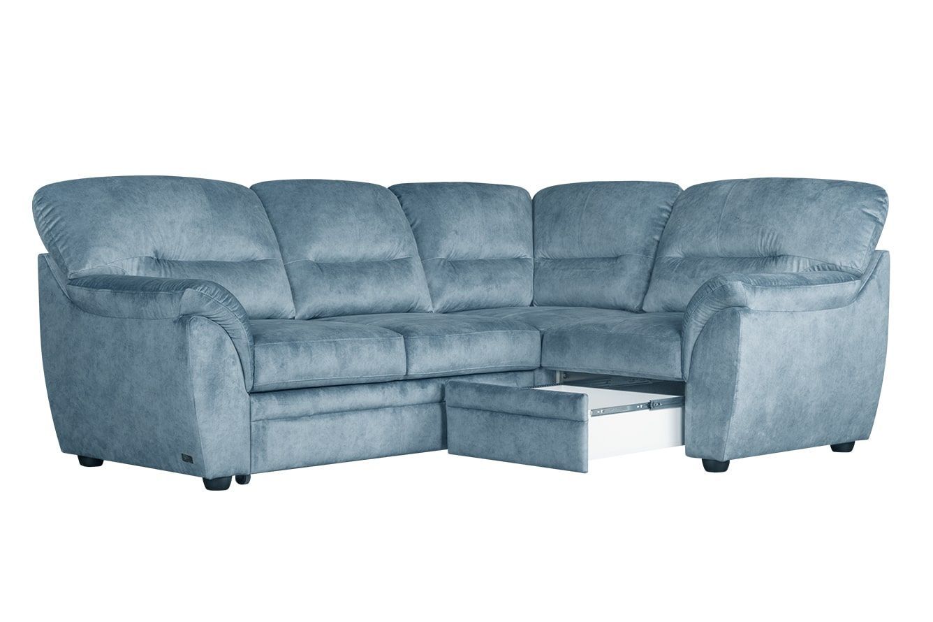 Диван Атлантик с тумбой