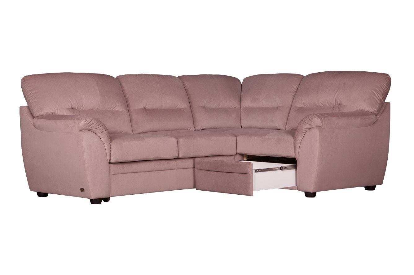 Диван Атлантик с тумбой