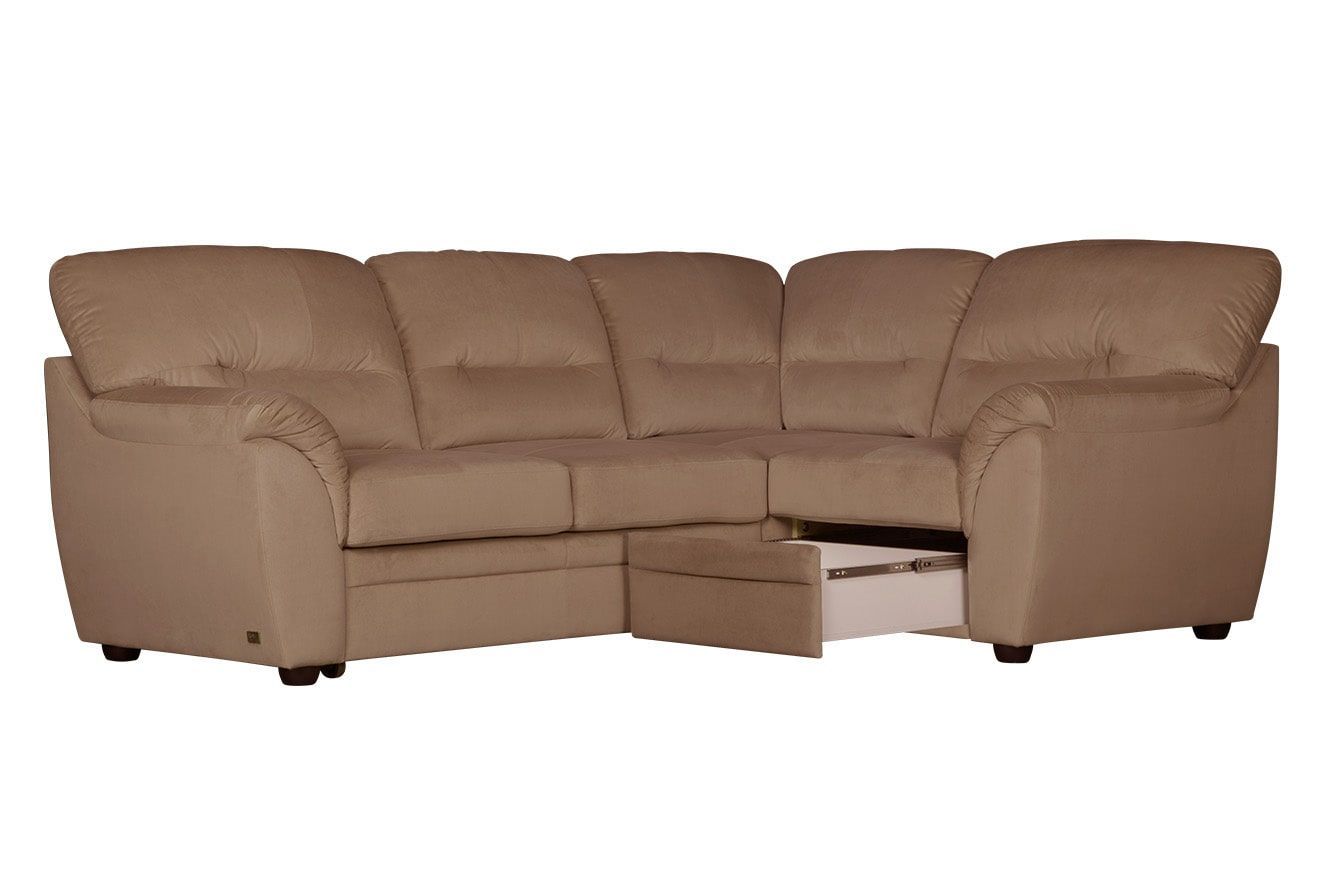 Диван Атлантик с тумбой