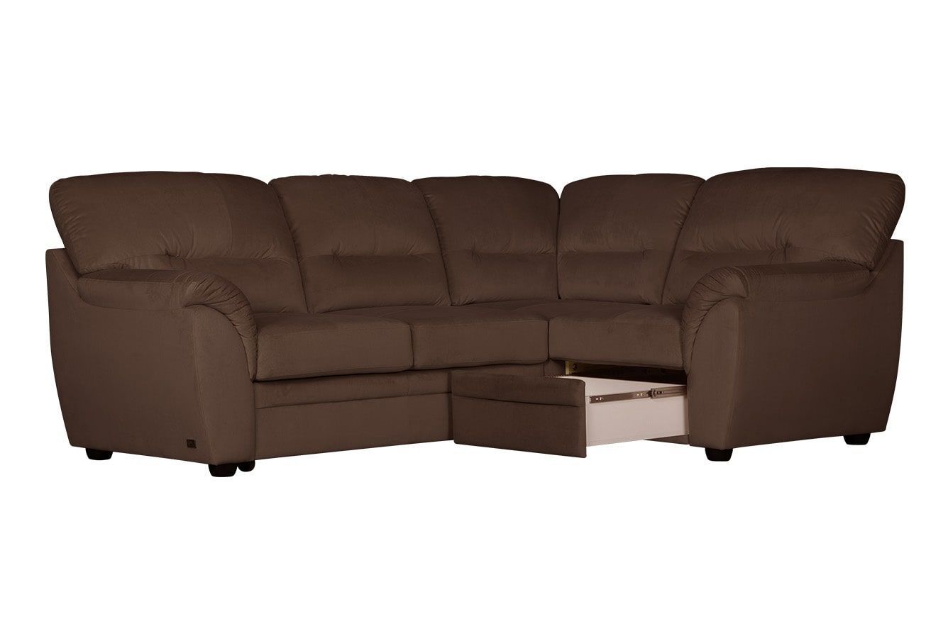 Диван Атлантик с тумбой