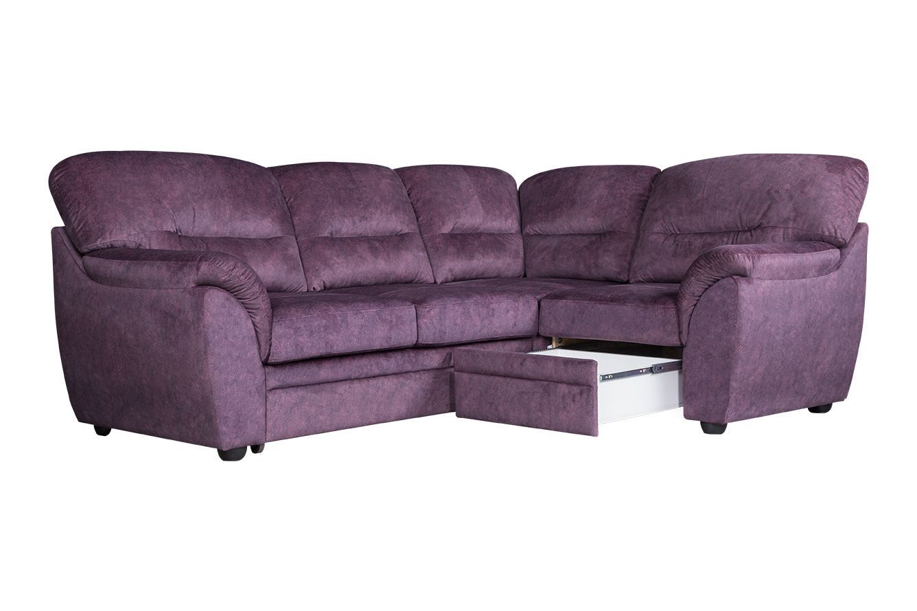 Диван Атлантик с тумбой