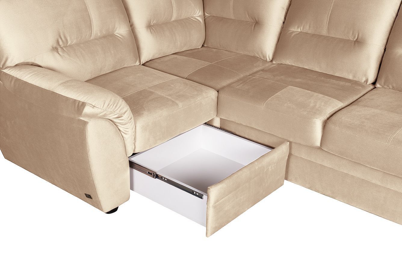 Диван Атлантик с тумбой