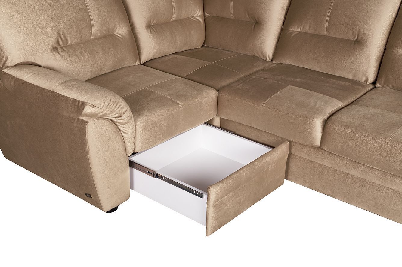 Диван Атлантик с тумбой