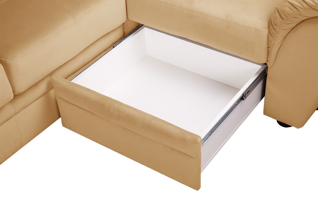 Диван Атлантик с тумбой