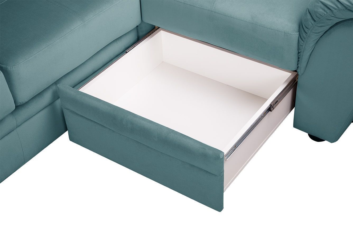 Диван Атлантик с тумбой