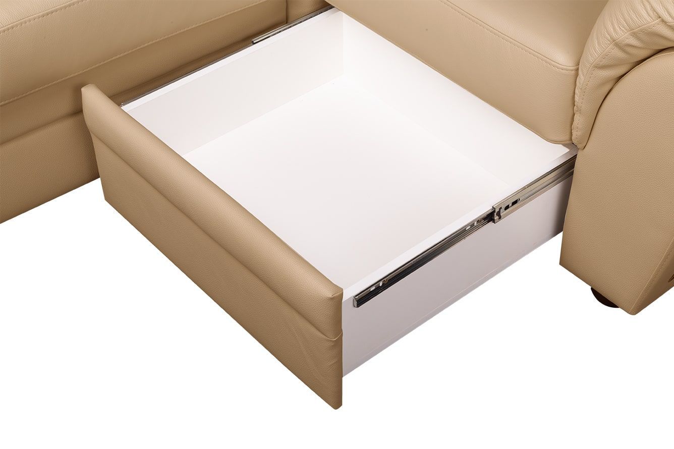 Диван Атлантик с тумбой