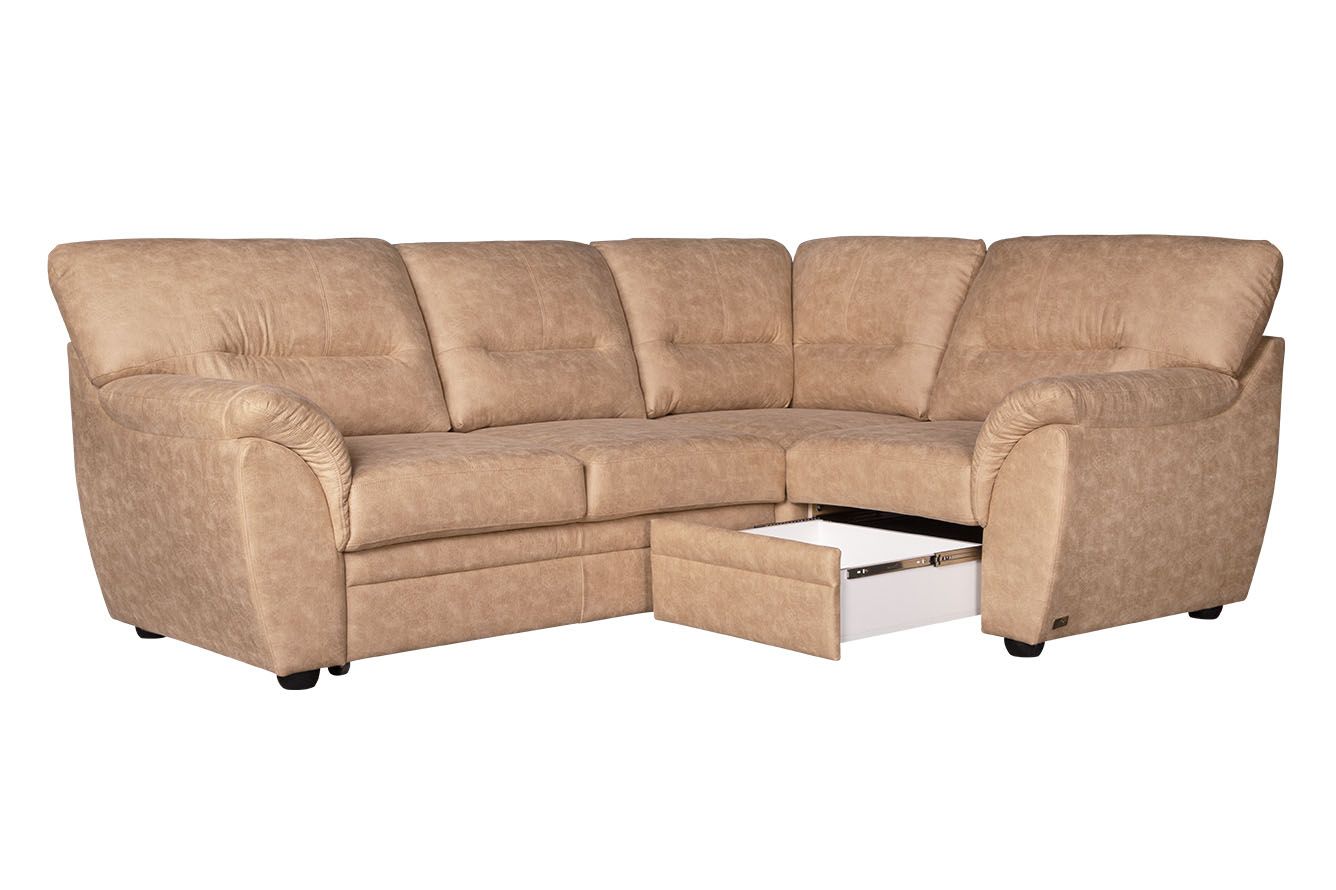 Диван Атлантик с тумбой