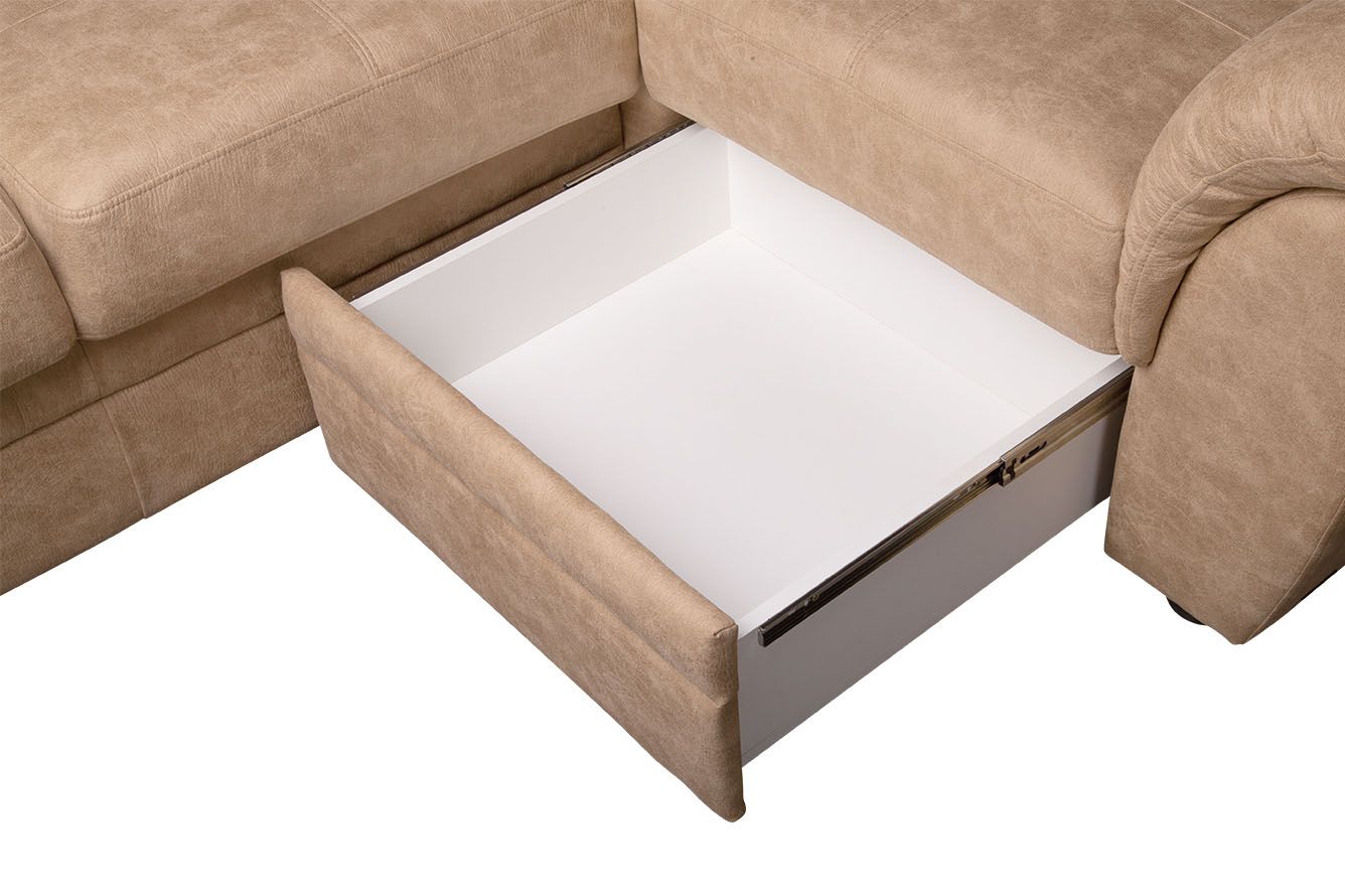 Диван Атлантик с тумбой