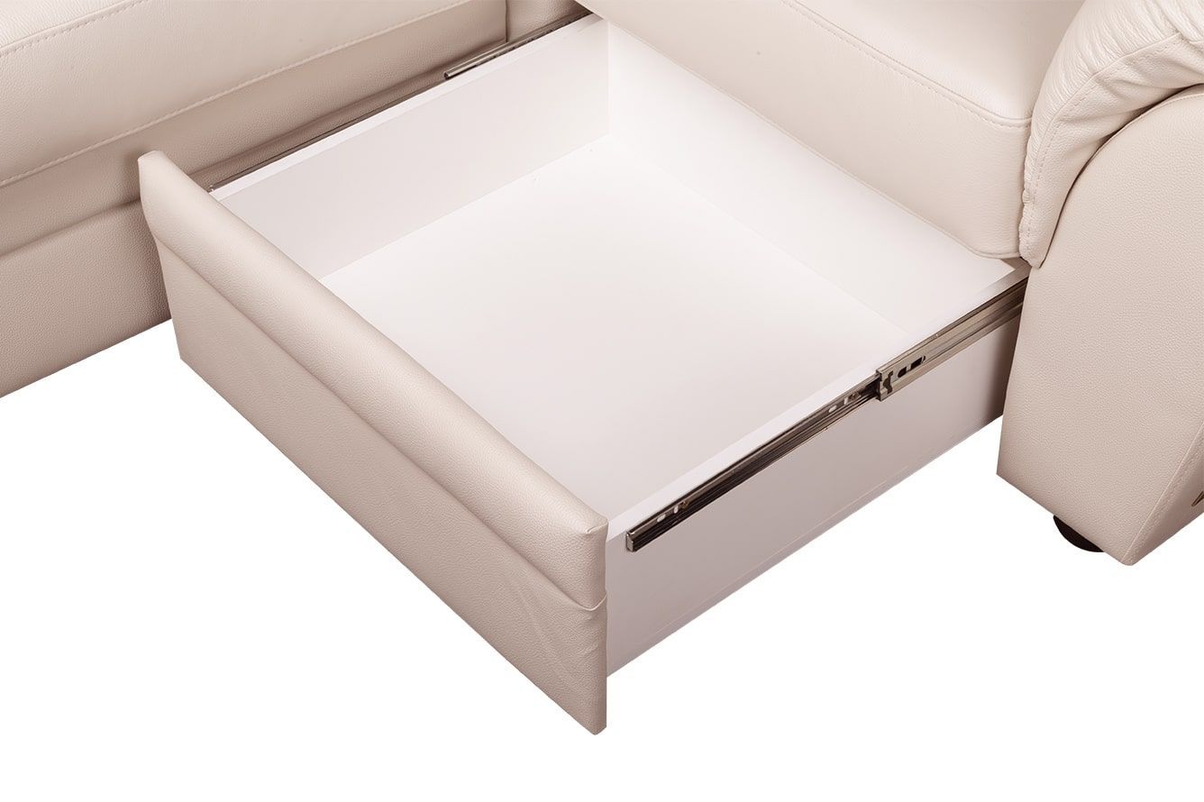 Диван Атлантик с тумбой