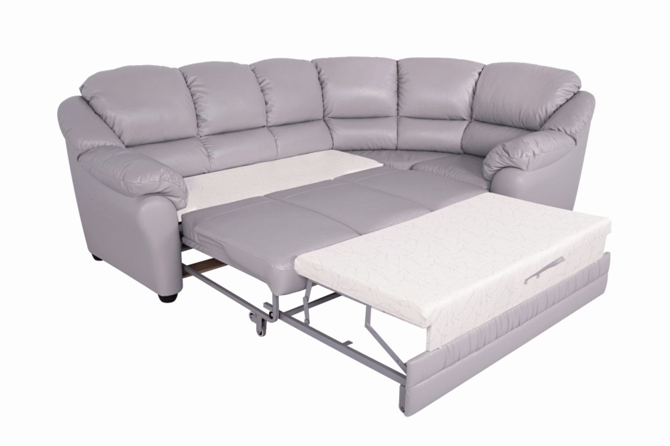 Диван Берг с тумбой