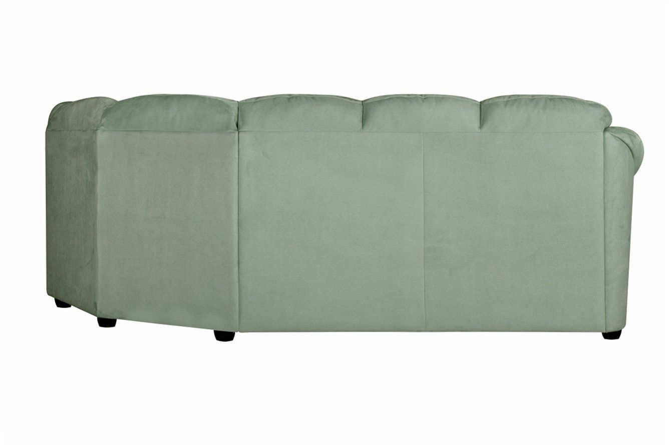 Диван Берг с тумбой