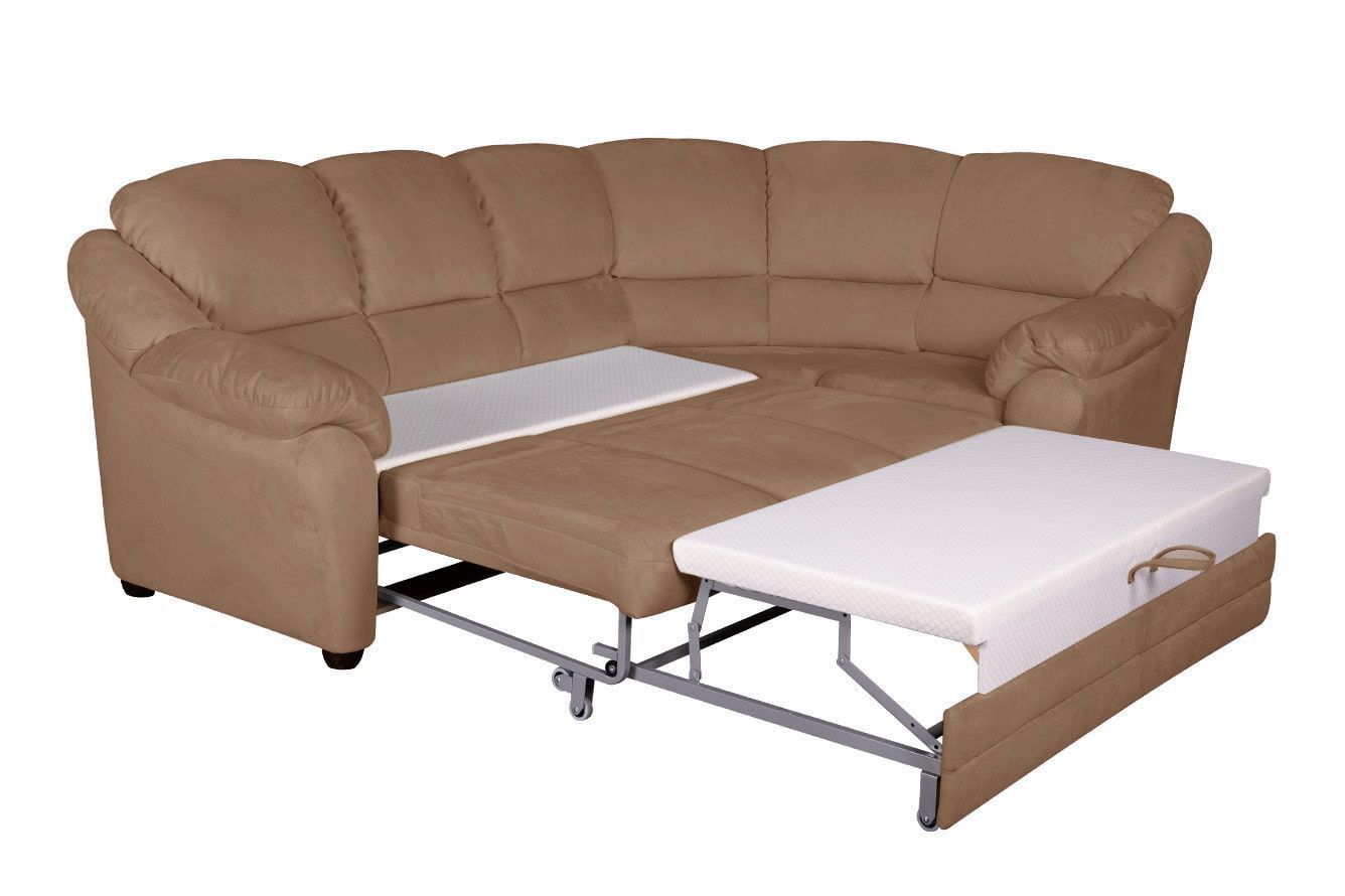 Диван Берг с тумбой