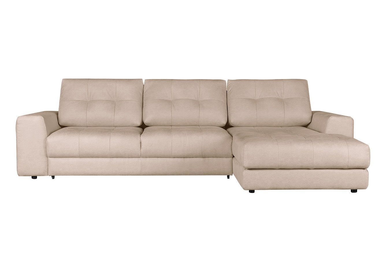 Модульный угловой диван-кровать Брайтон с канапе