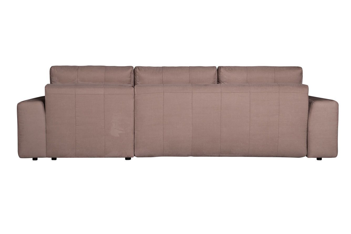 Модульный угловой диван-кровать Брайтон с канапе