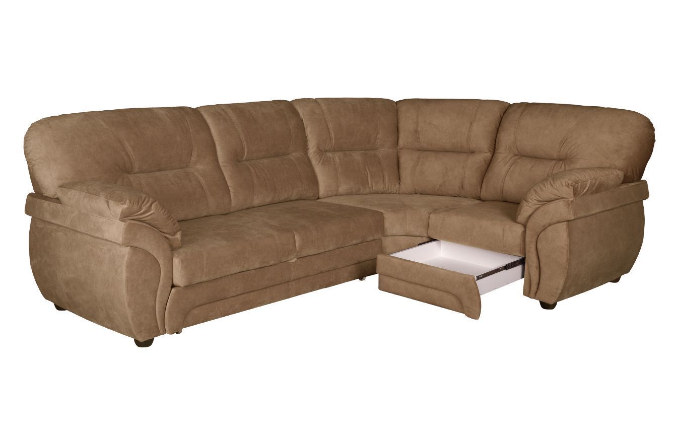 Диван Бруклин с тумбой