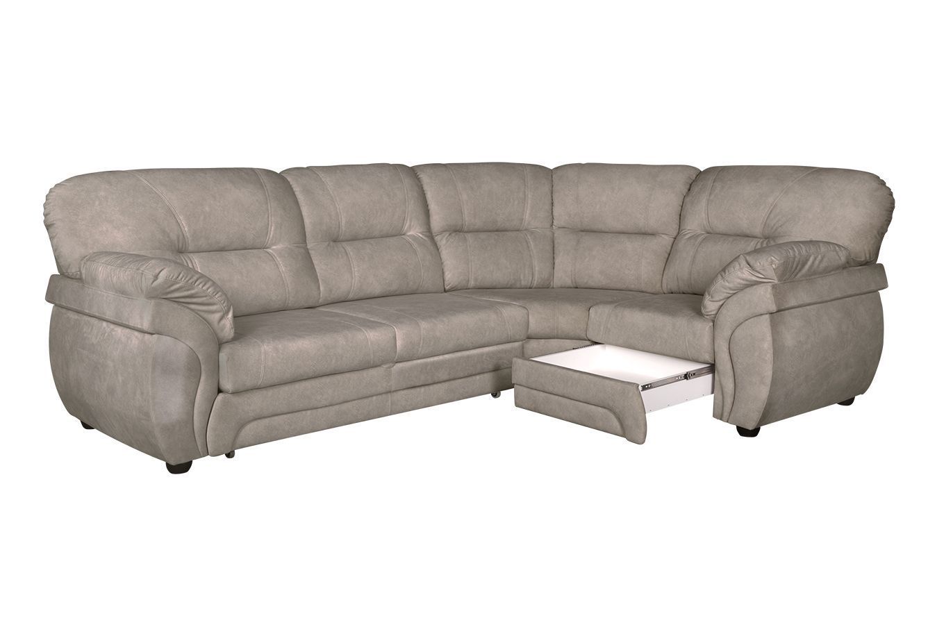 Диван Бруклин с тумбой