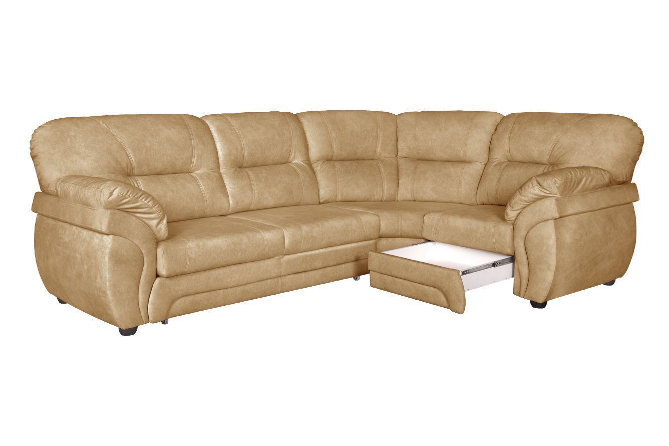 Диван Бруклин с тумбой