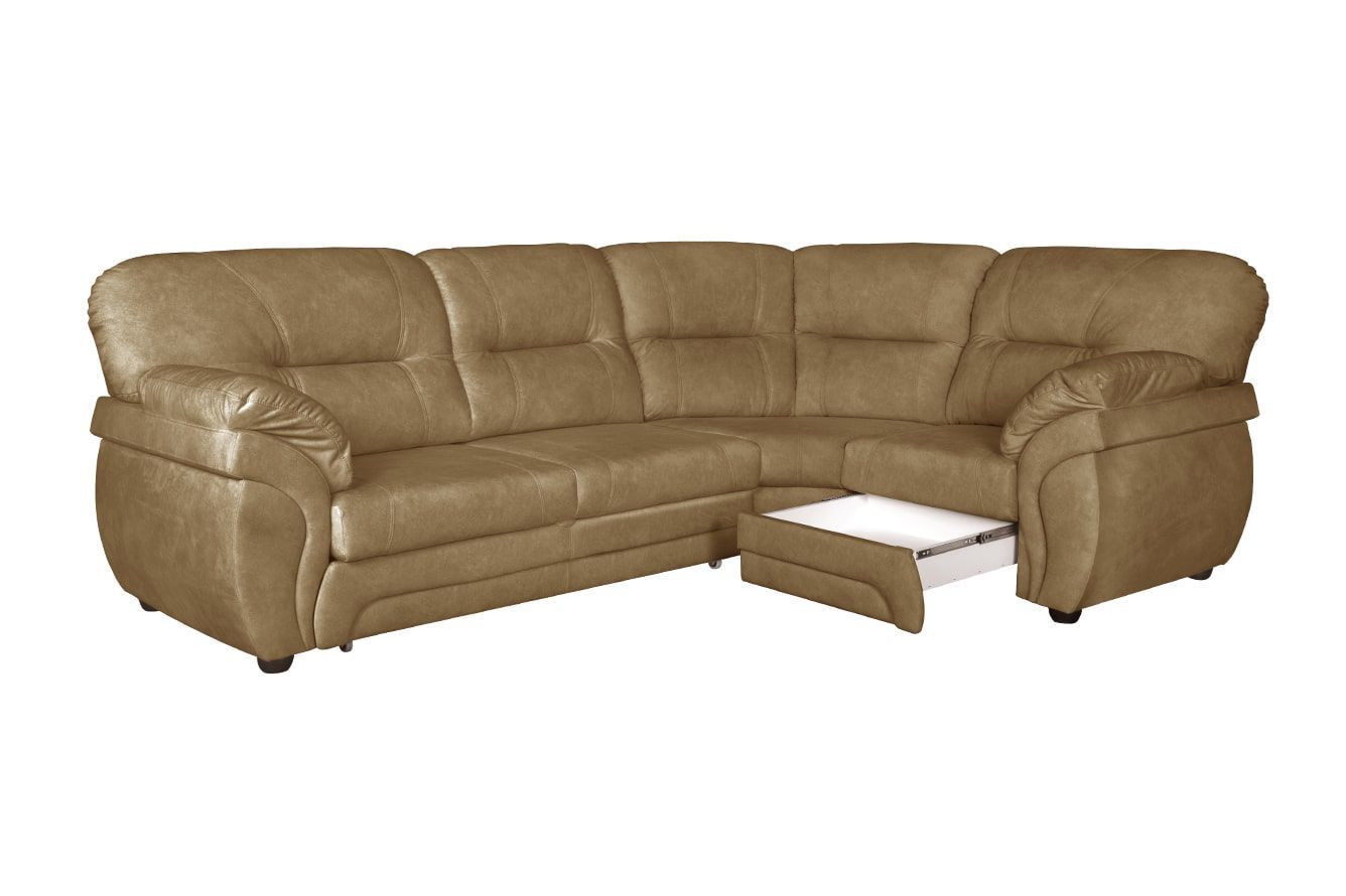 Диван Бруклин с тумбой