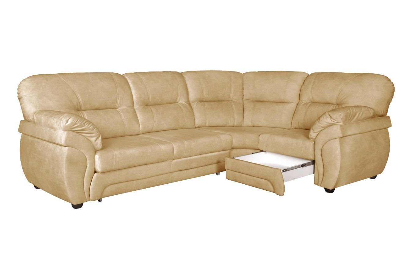 Диван Бруклин с тумбой