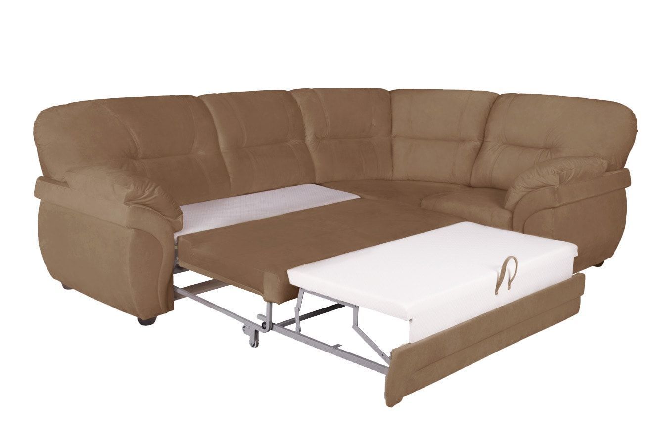 Диван Бруклин с тумбой