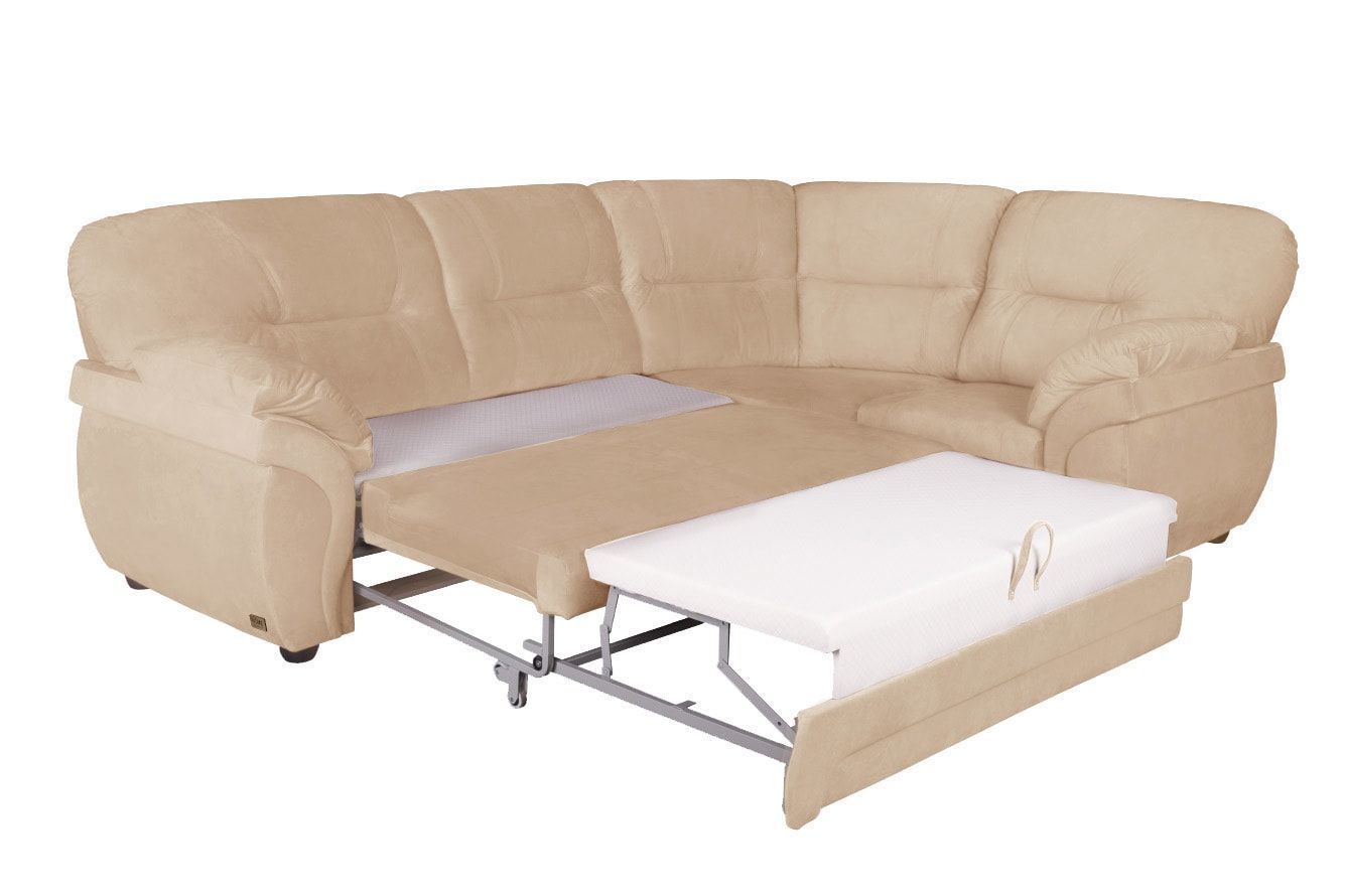 Диван Бруклин с тумбой