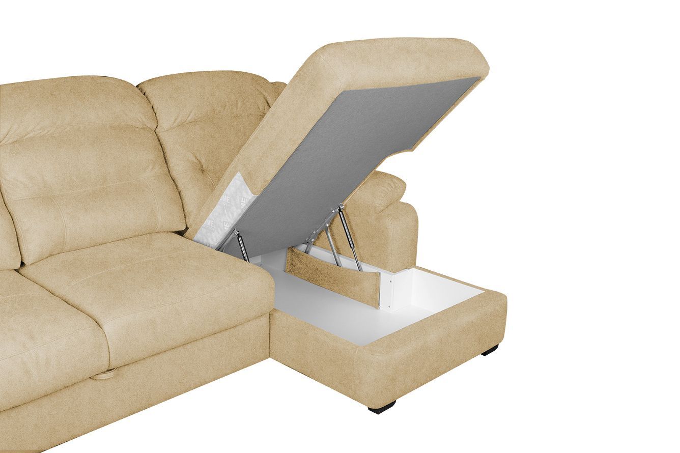 Диван Денвер с канапе 75