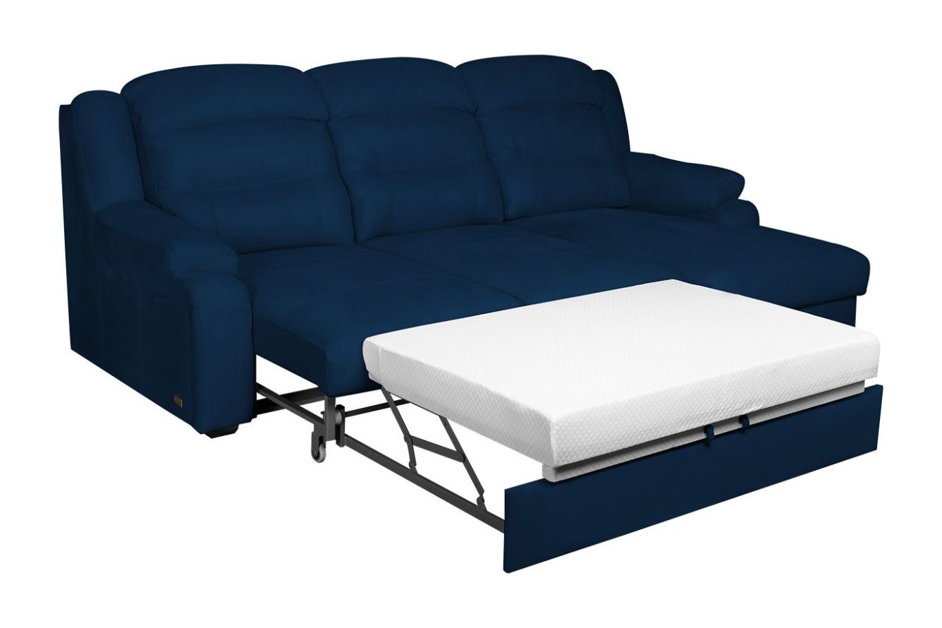 Диван Денвер с канапе 75