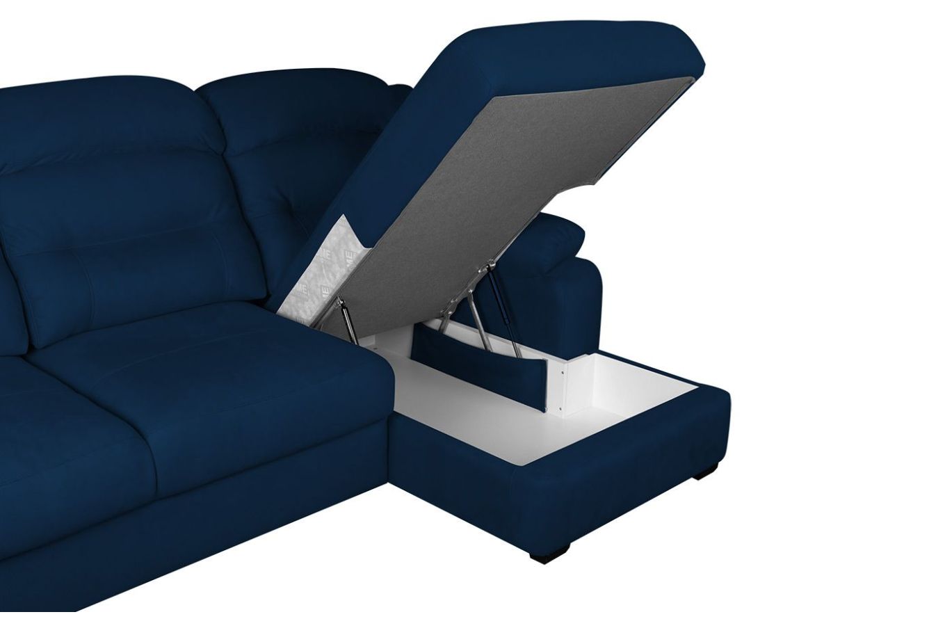 Диван Денвер с канапе 75