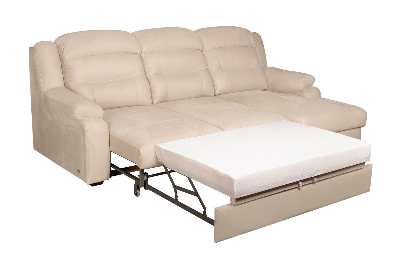 Диван Денвер с канапе 75