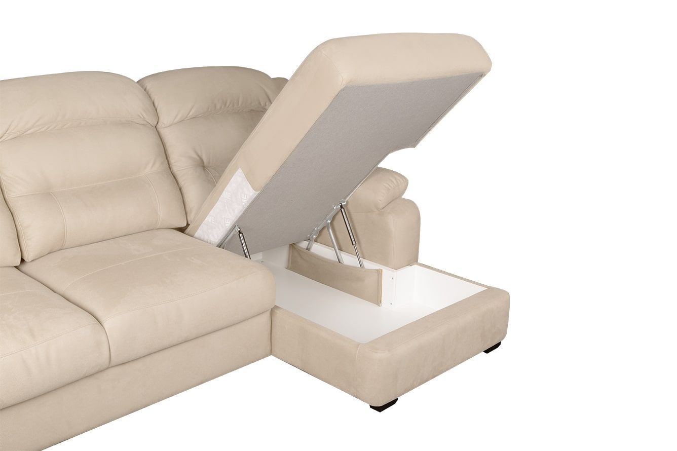 Диван Денвер с канапе 75