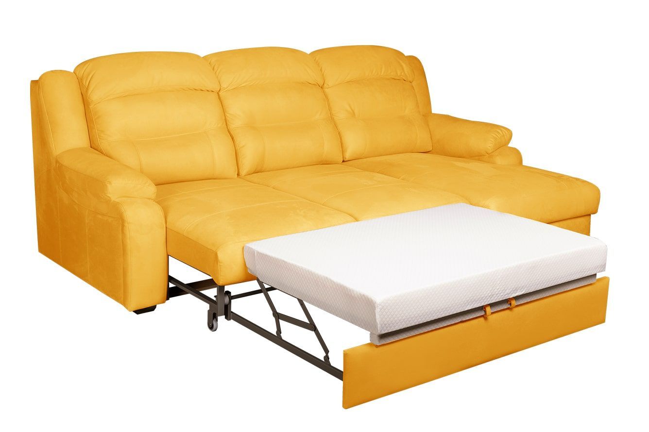 Диван Денвер с канапе 75