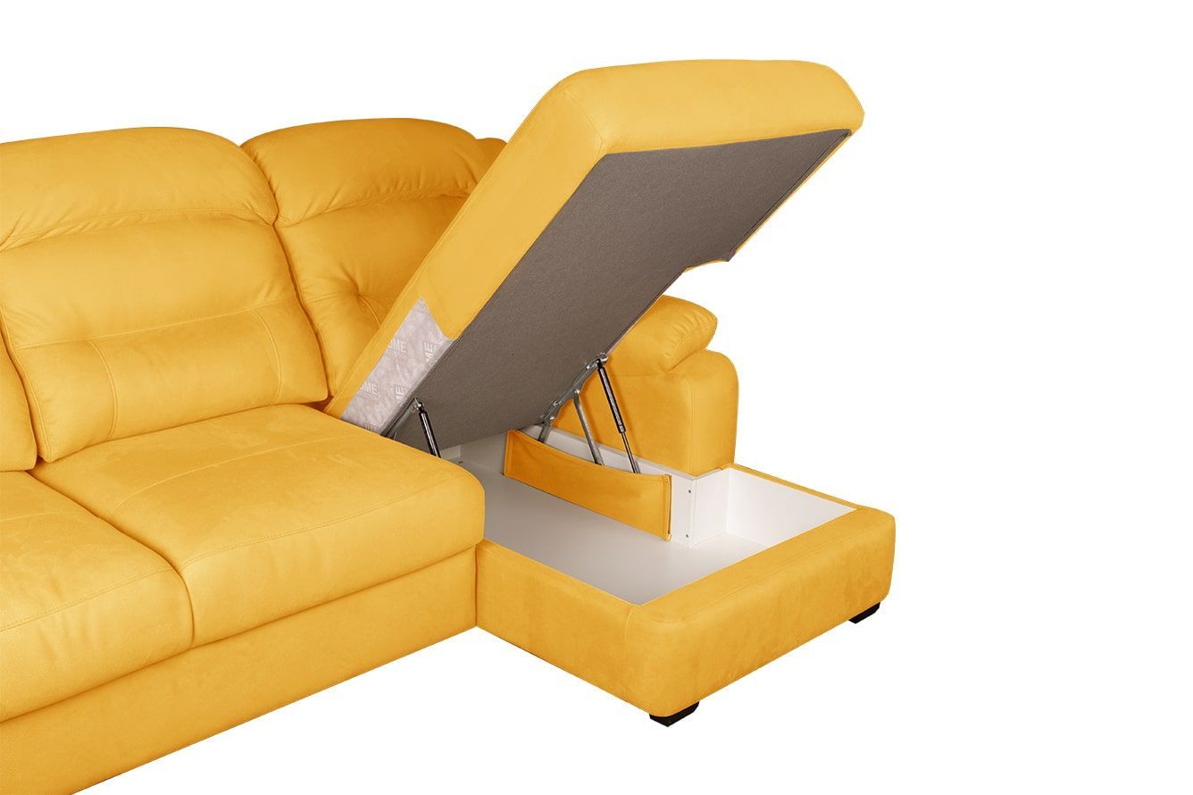 Диван Денвер с канапе 75