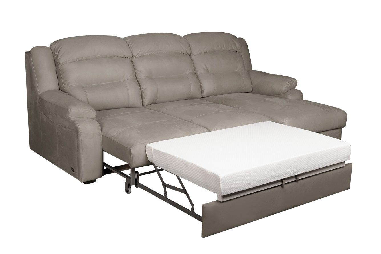 Диван Денвер с канапе 75