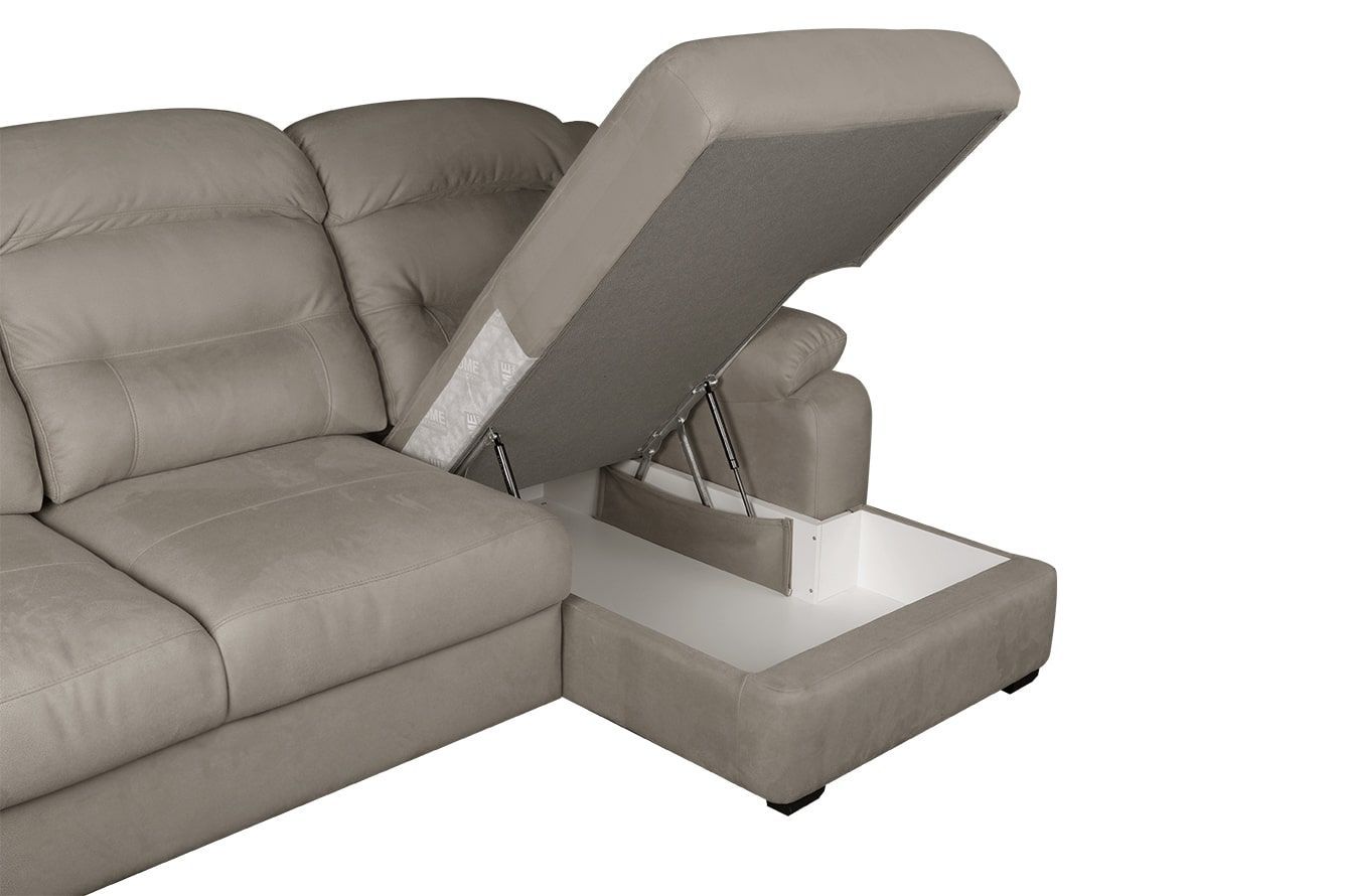 Диван Денвер с канапе 75