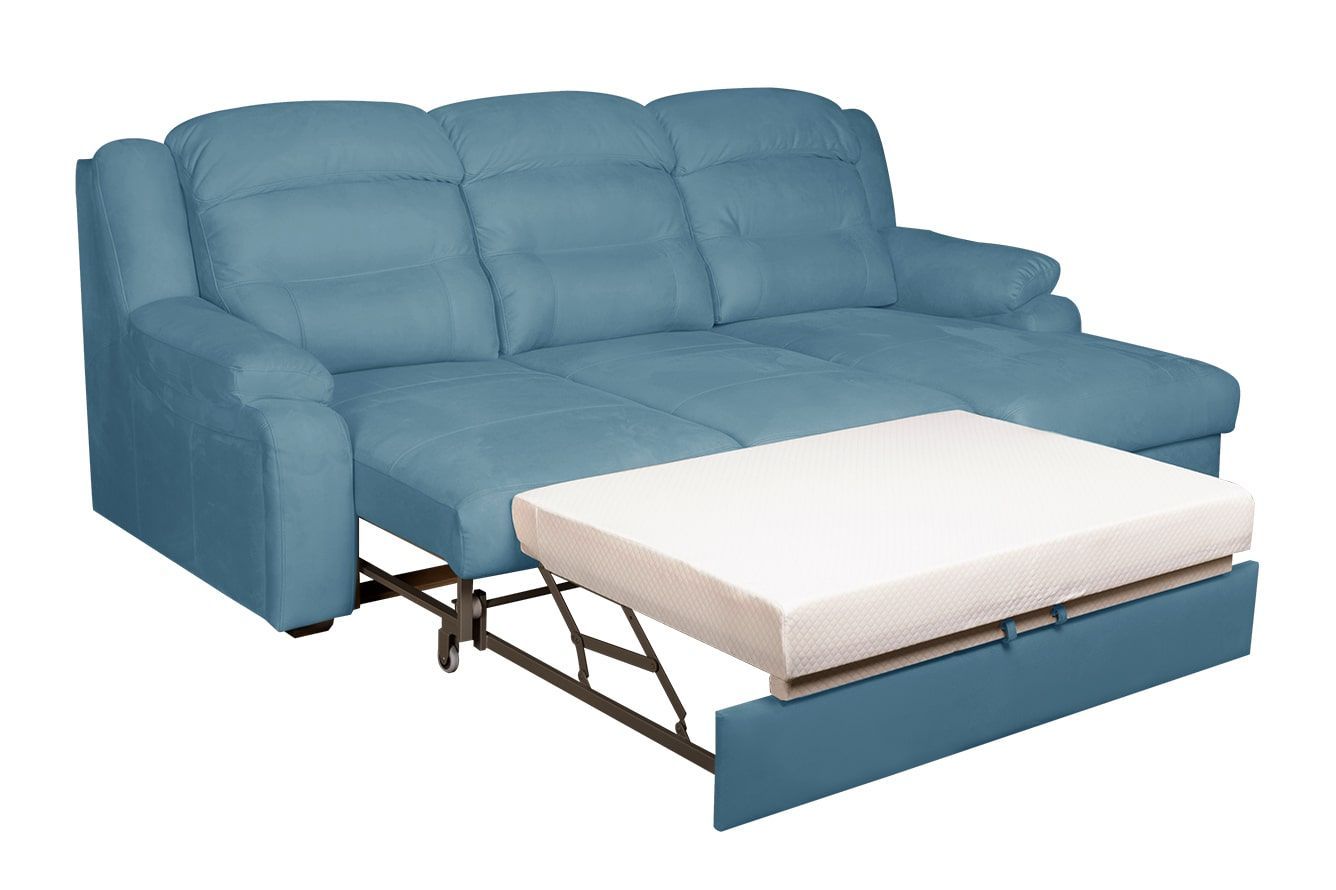 Диван Денвер с канапе 75