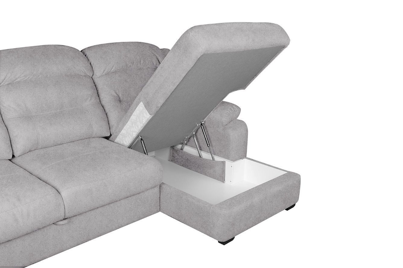 Диван Денвер с канапе 75