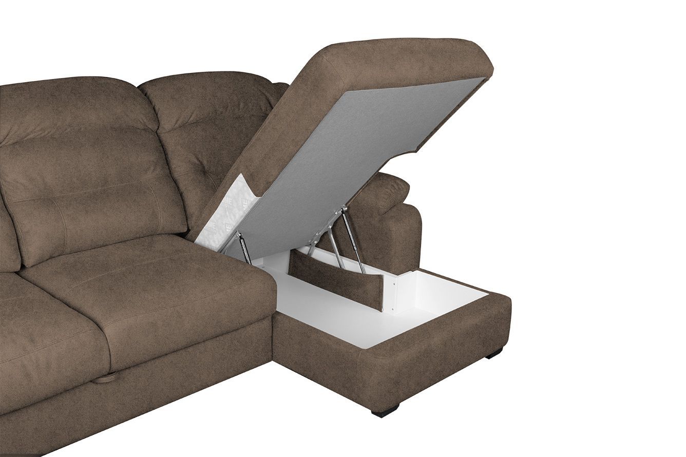 Диван Денвер с канапе 75