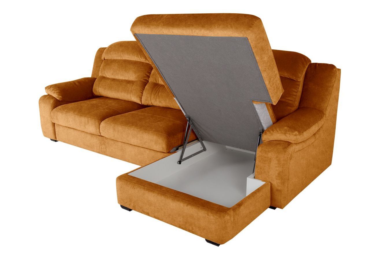 Диван Денвер с канапе 85