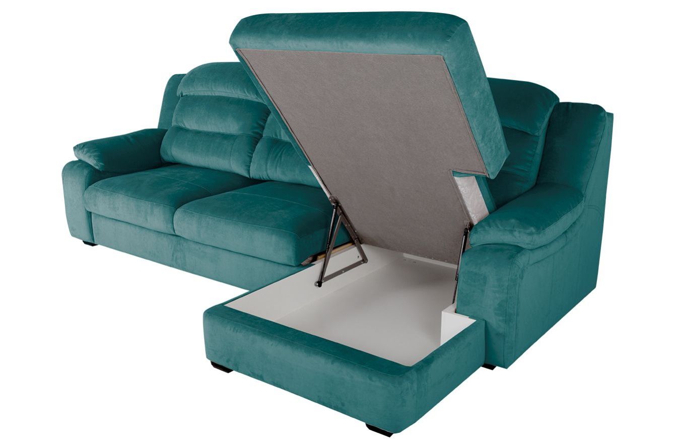 Диван Денвер с канапе 85