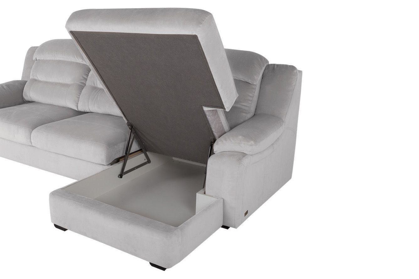 Диван Денвер с канапе 85