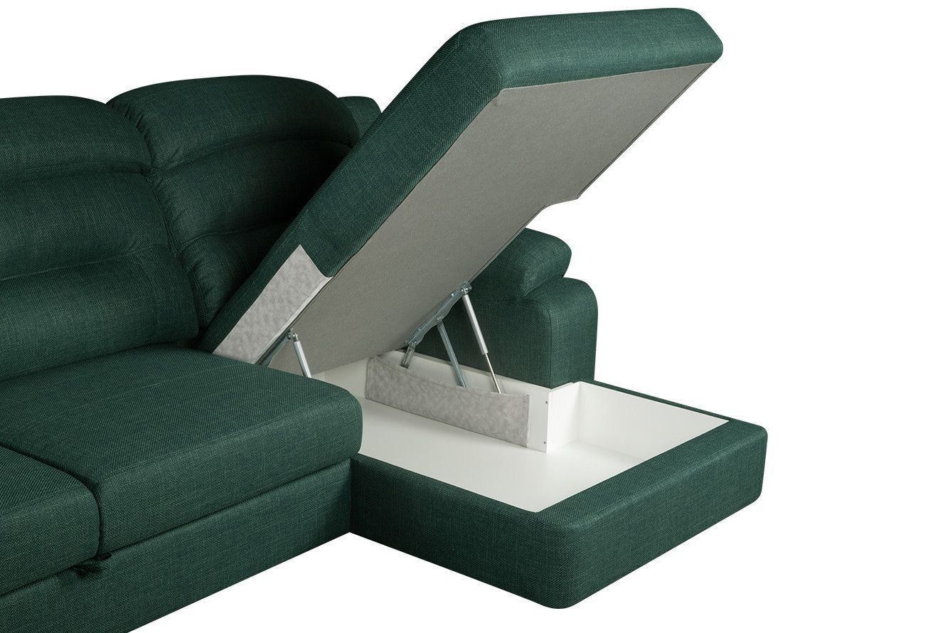 Диван Денвер с канапе 85