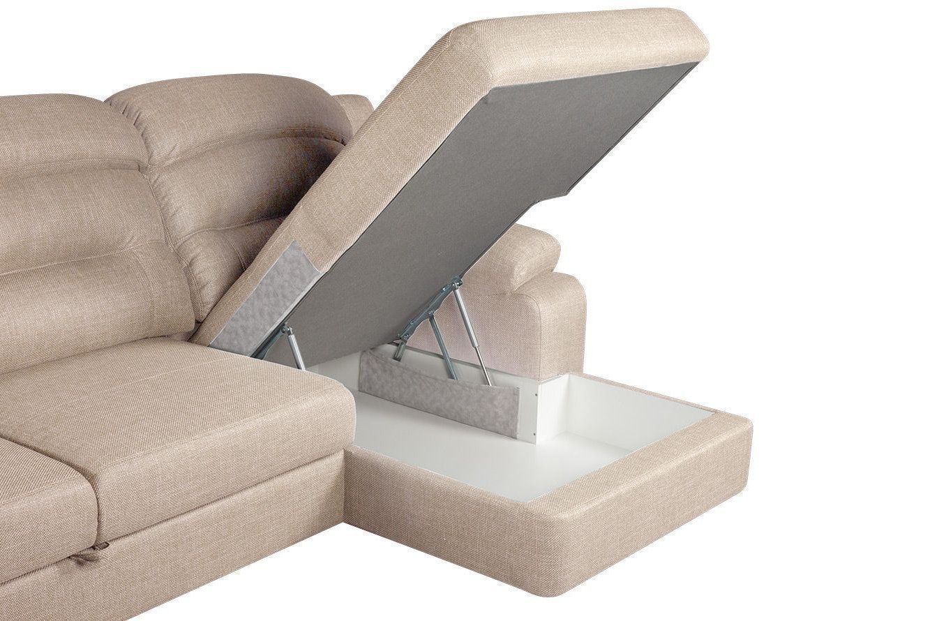 Диван Денвер с канапе 85