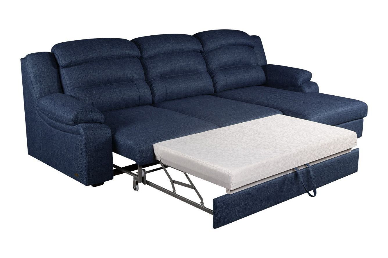 Диван Денвер с канапе 85