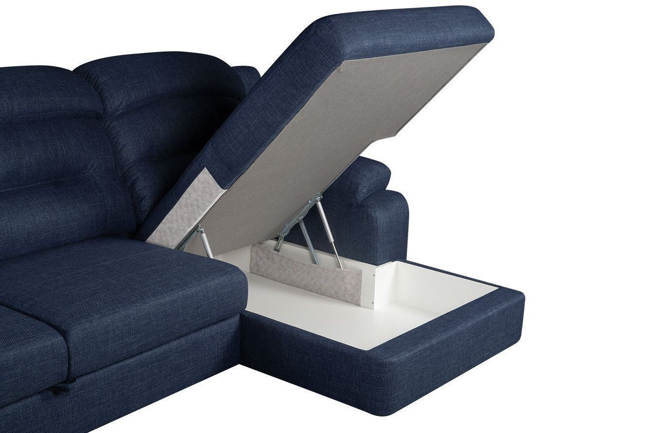 Диван Денвер с канапе 85