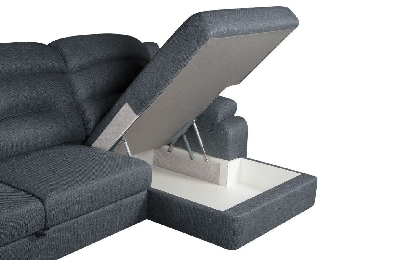 Диван Денвер с канапе 85