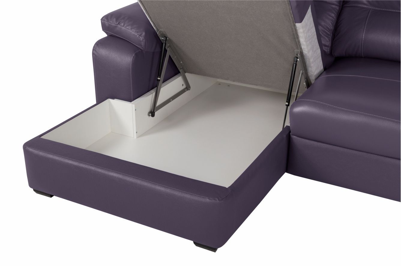 Диван Денвер с канапе 85