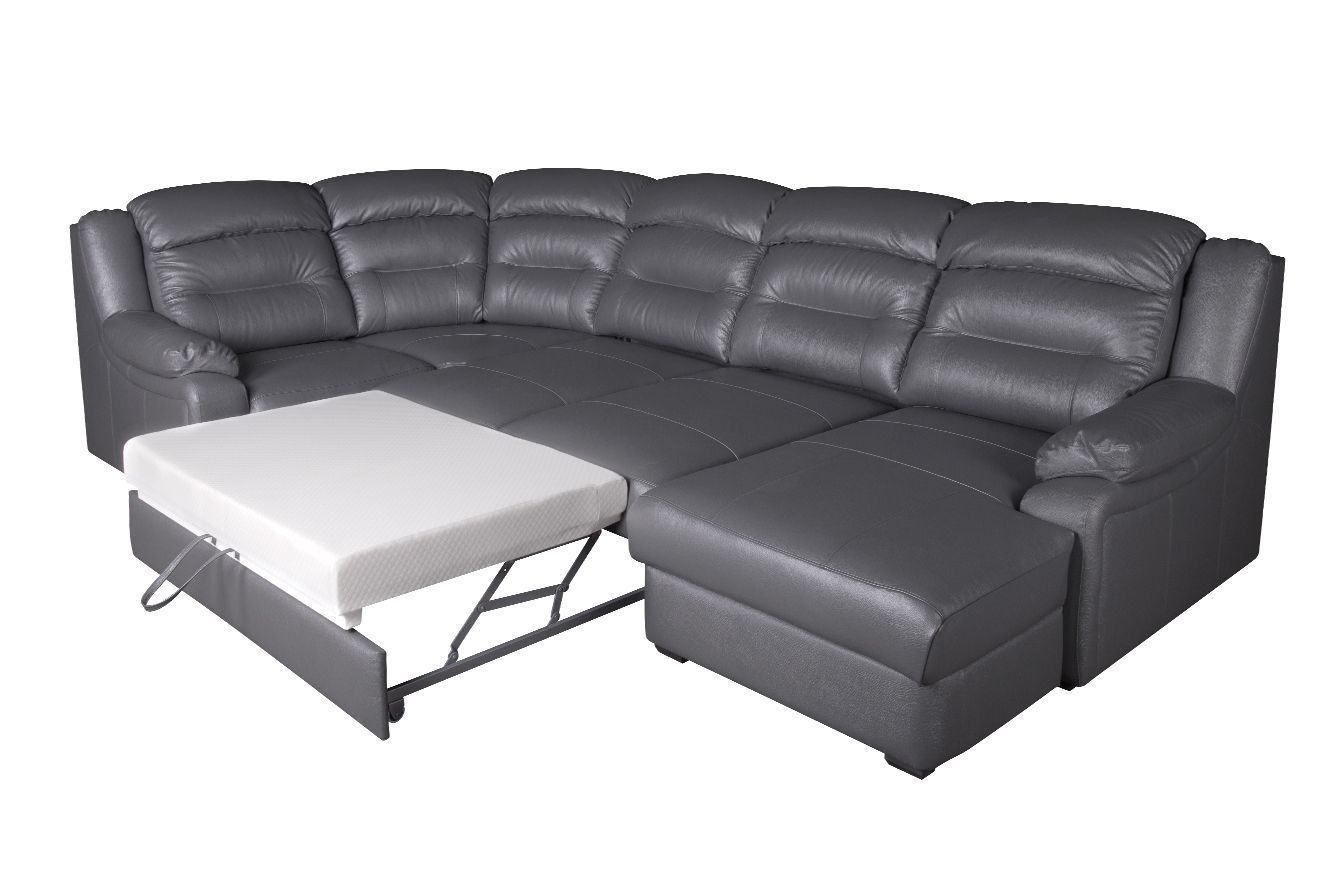 Диван Денвер угол с тумбой 75