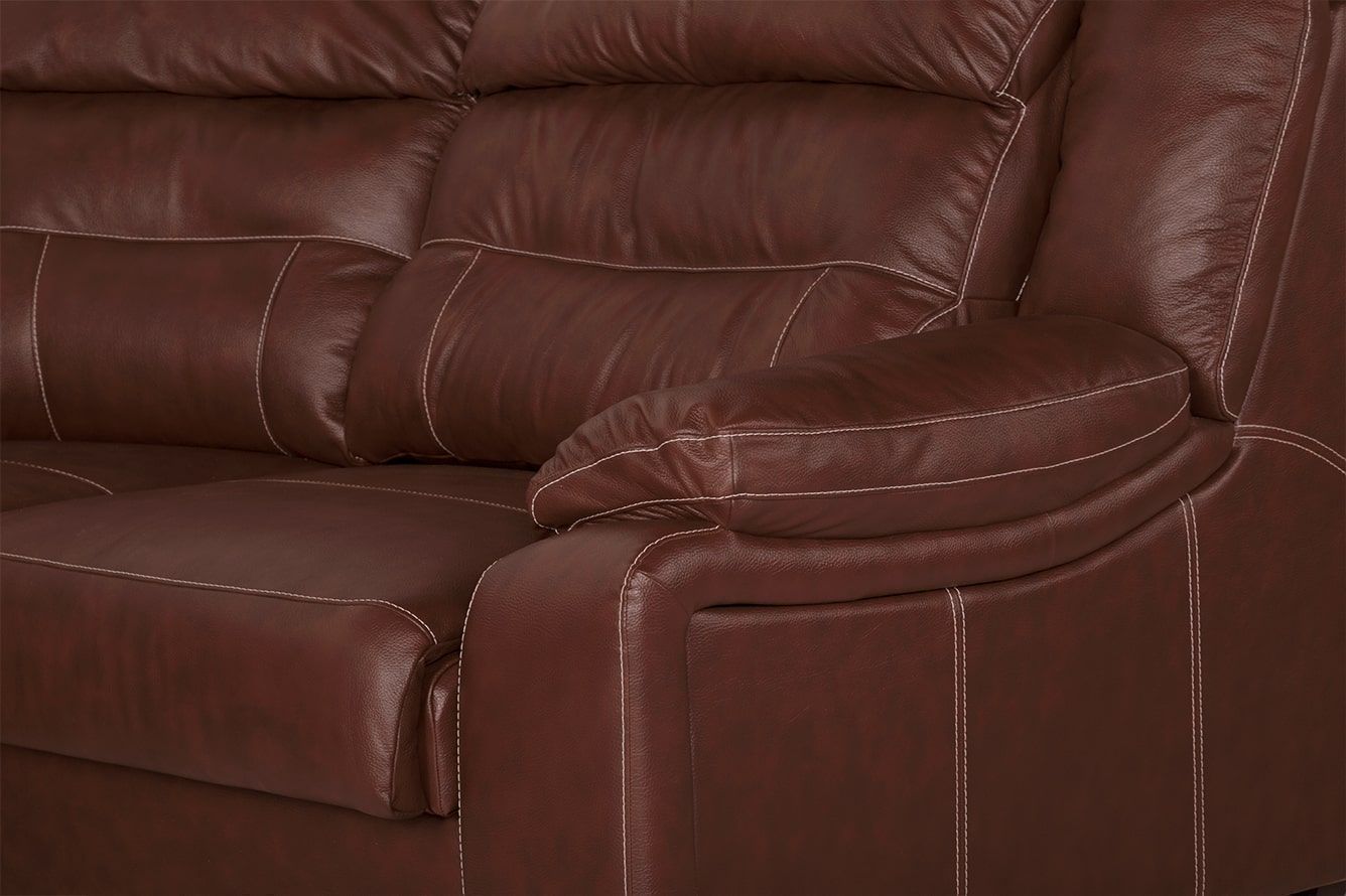 Диван Денвер угол с тумбой 85