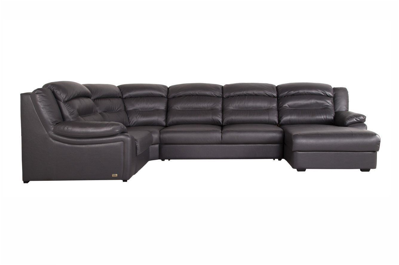 Диван Денвер угол с тумбой 85